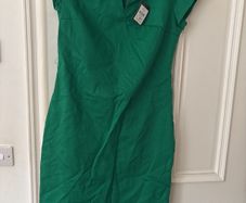 Green Dress