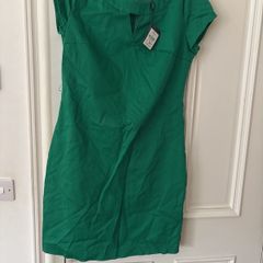 Green Dress