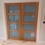 interior double doors Image 4