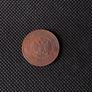 Russia : Nicholas II , 1909 , 2 Kopeks Image 2