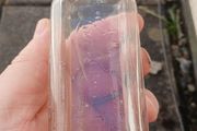 Lait Larola for the skin bottle