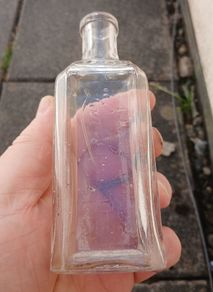 Lait Larola for the skin bottle