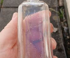 Lait Larola for the skin bottle