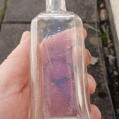 Lait Larola for the skin bottle