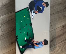 Pool golf  194x140 cm