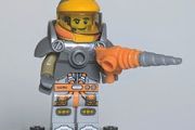 Lego Minifigures - Series 12 - Space Miner