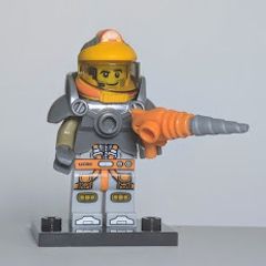 Lego Minifigures - Series 12 - Space Miner