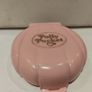 Vintage Polly Pocket 1989 Nancy's Wedding Chapel Pink Compact Image 4