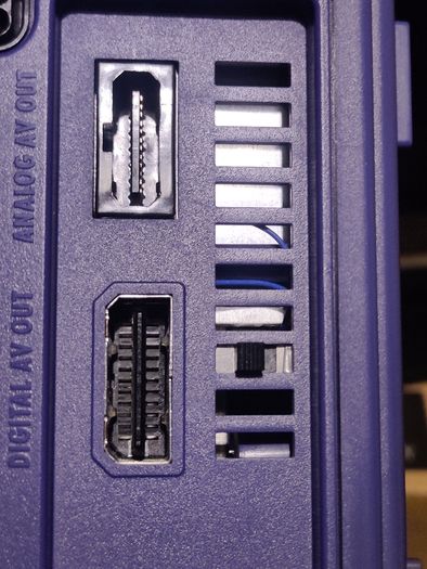 Gamecube Modded