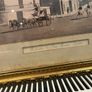 Old print in frame Image 3