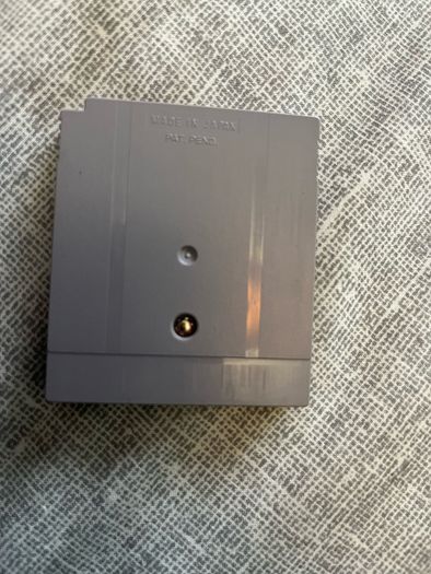 F-1 Race Nintendo Game Boy