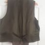 Suit .. 3 Piece Suit/Size: 42 Short .. Colour: Mink .. Price Drop Image 7