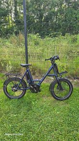 i:SY 2024 E-Bike Bosch, Enviolo, Gates Carbon Drive
