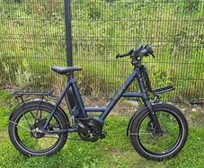 i:SY 2024 E-Bike Bosch Performance Line Gen 3 ,  500Wh , Enviolo , Gates Carbon Drive