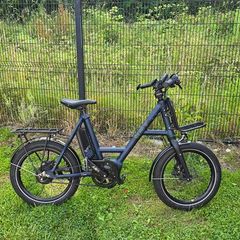 i:SY 2024 E-Bike Bosch Performance Line Gen 3 ,  500Wh , Enviolo , Gates Carbon Drive