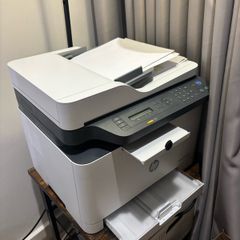 HP color Lazer Printer MFP 179fnw