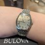 ladies bulova watch Image 2
