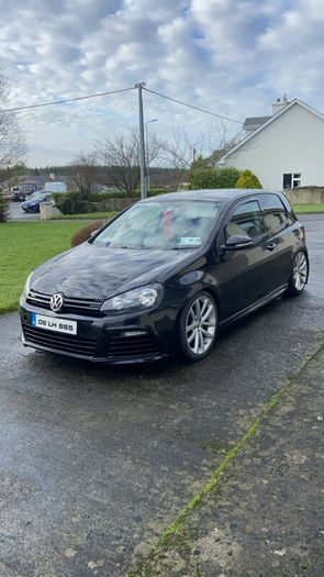 Mk6 Golf