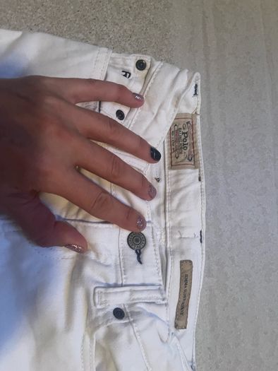 Ralph Lauren jeans girl