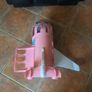 Toy barbie aeroplane Image 8