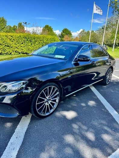Mercedes e350 e
