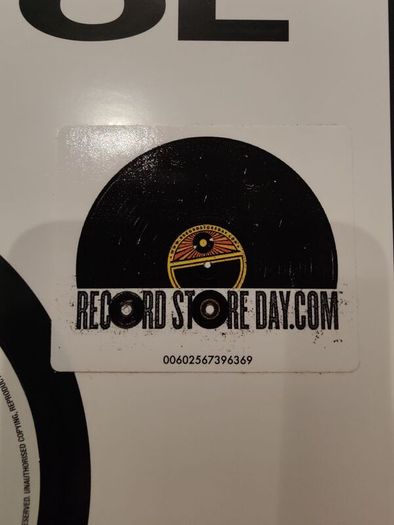 Niall Horan "Mirrors EP" RSD 2018 Limited Edition