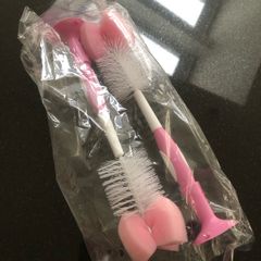 Dr. Brown bottle cleaners