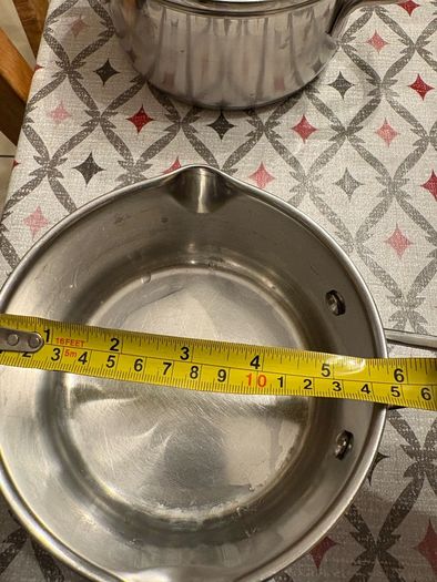 Saucepans
