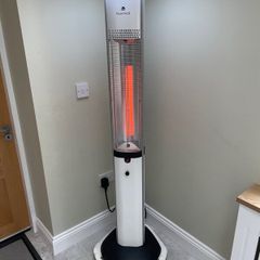 Blumfeldt Megalith 2700w infrared patio heater