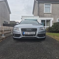2009 Audi A4 Avant S-Line 2.0TDI
