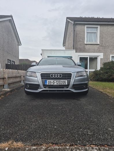 2009 Audi A4 Avant S-Line 2.0TDI