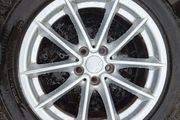 17" 5x112 Alloys with tyres