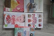 Dessert and cake cook books