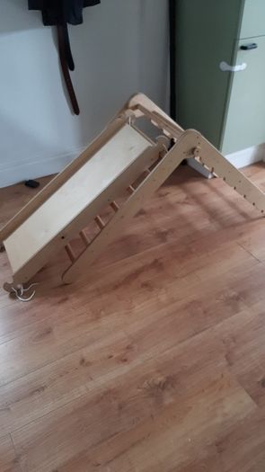Montessori climbing frame