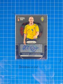 Autograph  Freddie Ljungberg Sweden