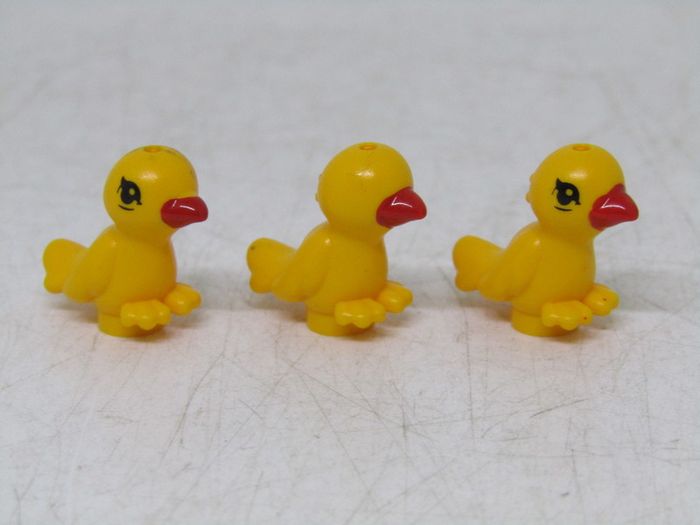 Lego Factory Error Misprint Lot Of Animals Error Misprint Animals Rare And Hard To Find