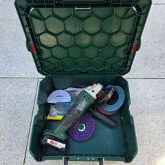 Bosch Cordless Small Angle Grinder without battery