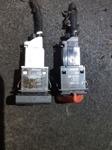 Audi A3 8p Esp Off Dashboard Switch Button Set 8p0927134b Fsi Tdi Genuine 04-08