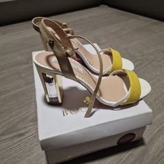 Amy Huberman Bourbon sandals