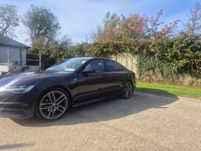 Audi A6 2017