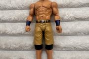 WWE Wrestlemania John Cena only HJV94 Mattel 2017 Used Please see photos