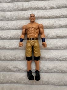 WWE Wrestlemania John Cena only HJV94 Mattel 2017 Used Please see photos