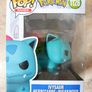 Funko Pop! 2025 Pokemon Ivysaur 1126 Collectible Vinyl Figure Image 2