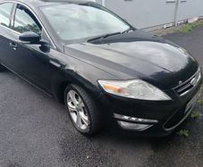 2011 Ford Mondeo Titanium 2.0 TDCi