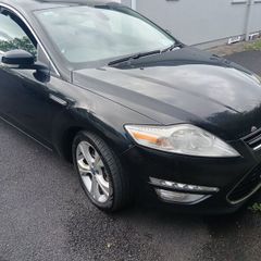 2011 Ford Mondeo Titanium 2.0 TDCi