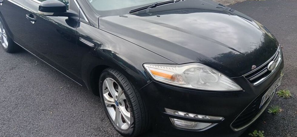 2011 Ford Mondeo Titanium 2.0 TDCi
