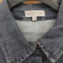 Grey Denim Dress Image 2
