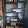 Solid wood bookshelf Image 5