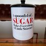 Retro Rare 1990s Price and Kensington Tea Coffee Biscuit Containers Image 5