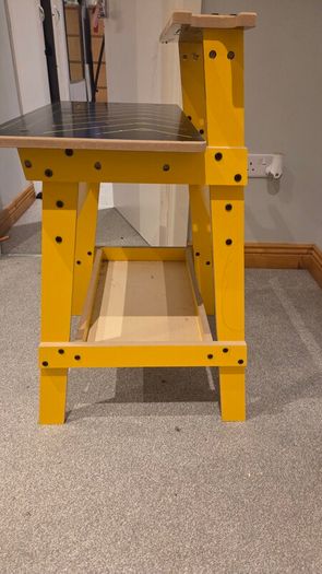 Stanley Jr work bench